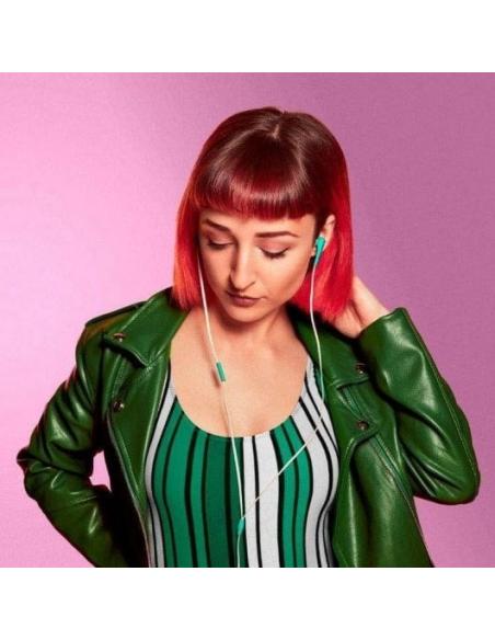 Energy Sistem Style 1+ Auriculares Color Menta