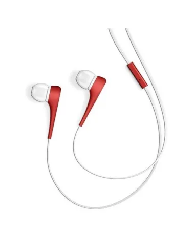 Energy Sistem Style 1+ Auriculares Rojos