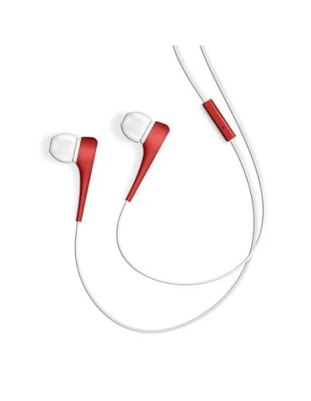 Energy Sistem Style 1+ Auriculares Rojos