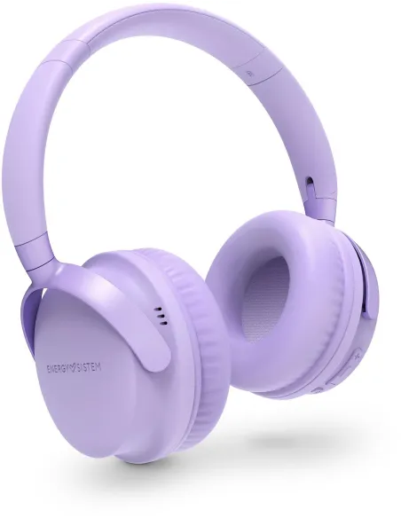 Energy Sistem Style 3 Lavender Auriculares Bluetooth Violetas