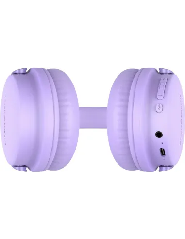 Energy Sistem Style 3 Lavender Auriculares Bluetooth Violetas