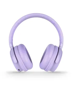 Energy Sistem Style 3 Lavender Auriculares Bluetooth Violetas-MAUAMI1002
