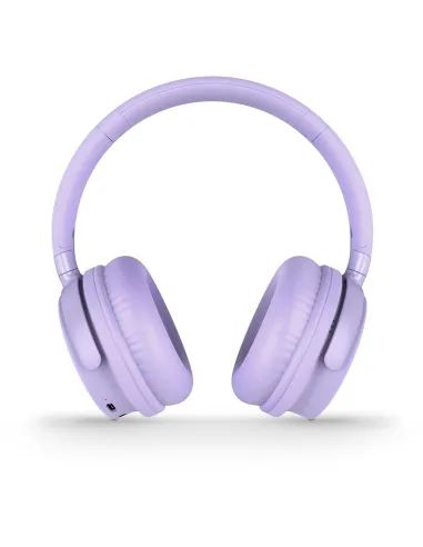 Energy Sistem Style 3 Lavender Auriculares Bluetooth Violetas