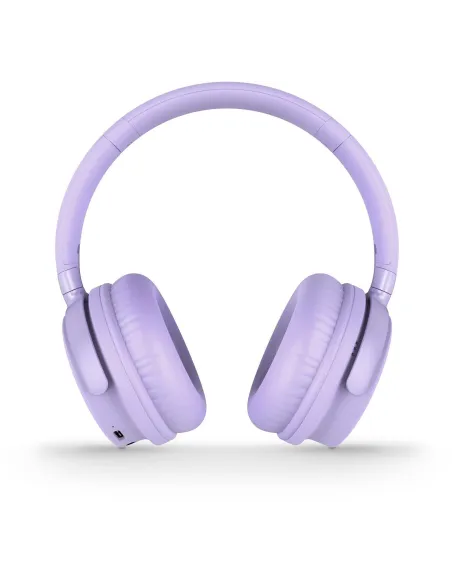 Energy Sistem Style 3 Lavender Auriculares Bluetooth Violetas