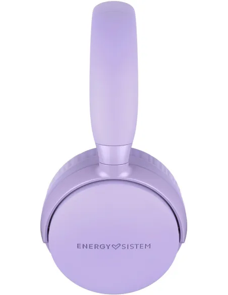 Energy Sistem Style 3 Lavender Auriculares Bluetooth Violetas