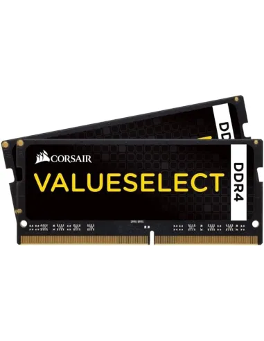Corsair ValueSelect SO-DIMM DDR4 2133MHz 4GB CL15 Negro