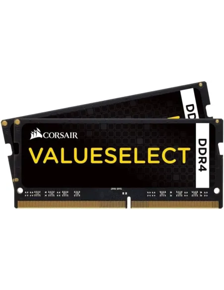 Corsair ValueSelect SO-DIMM DDR4 2133MHz 4GB CL15 Negro