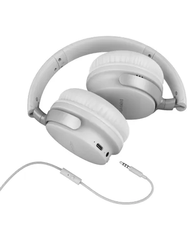 Energy Sistem Style 3 Stone Auriculares Bluetooth Grises