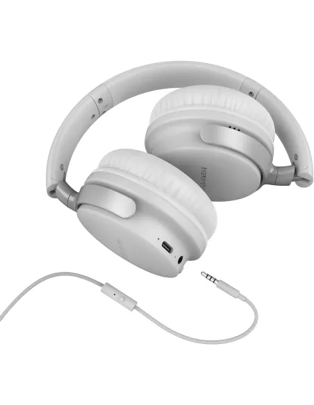 Energy Sistem Style 3 Stone Auriculares Bluetooth Grises