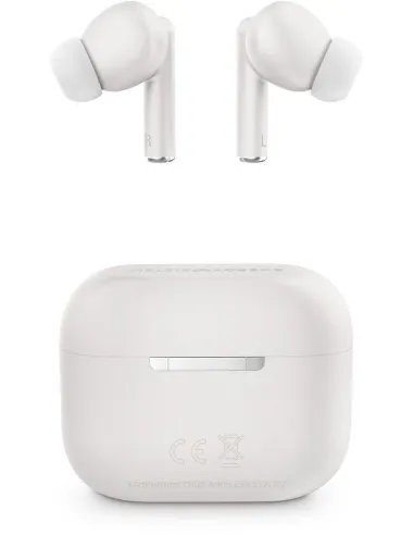 Energy Sistem True Wireless Style 2 Coconut Auriculares Bluetooth Blancos