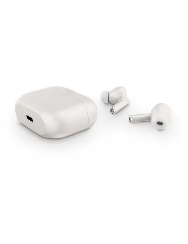 Energy Sistem True Wireless Style 2 Coconut Auriculares Bluetooth Blancos