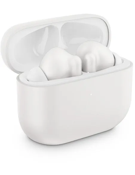 Energy Sistem True Wireless Style 2 Coconut Auriculares Bluetooth Blancos