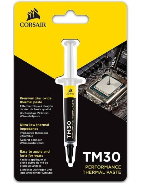 Corsair TM30 Pasta Térmica 3.8 W/mK 3 Gramos