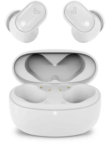 Energy Sistem Urban Beat Auriculares Bluetooth Blancos