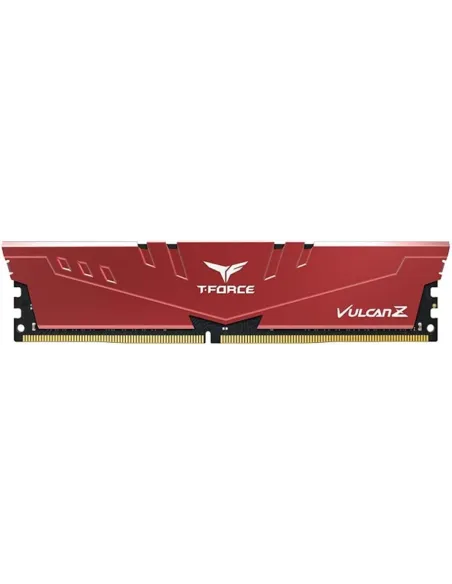 Team Group T-Force Vulcan Z DDR4 3200MHz PC4-25600 8GB CL16 Rojo