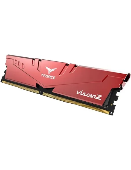 Team Group T-Force Vulcan Z DDR4 3200MHz PC4-25600 8GB CL16 Rojo