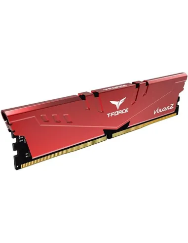 Team Group T-Force Vulcan Z DDR4 3200MHz PC4-25600 8GB CL16 Rojo