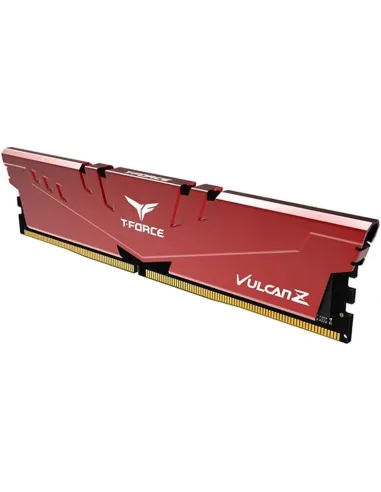 Team Group T-Force Vulcan Z DDR4 3200MHz PC4-25600 8GB CL16 Rojo