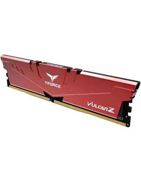 Team Group T-Force Vulcan Z DDR4 3200MHz PC4-25600 8GB CL16 Rojo