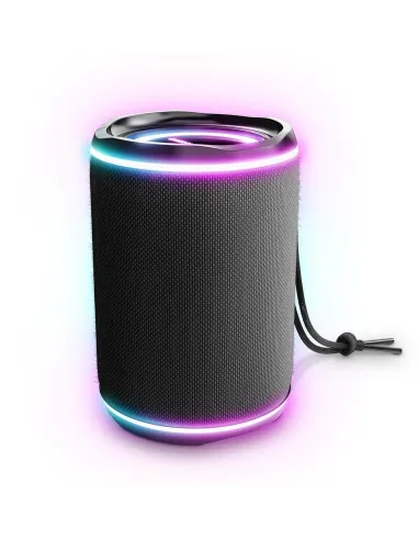 Energy Sistem Urban Box Black Supernova Altavoz Bluetooth 16W Negro