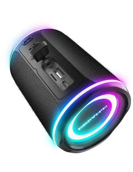 Energy Sistem Urban Box Black Supernova Altavoz Bluetooth 16W Negro