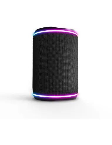 Energy Sistem Urban Box Black Supernova Altavoz Bluetooth 16W Negro