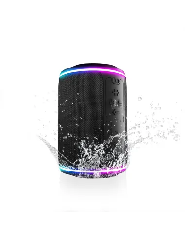Energy Sistem Urban Box Black Supernova Altavoz Bluetooth 16W Negro