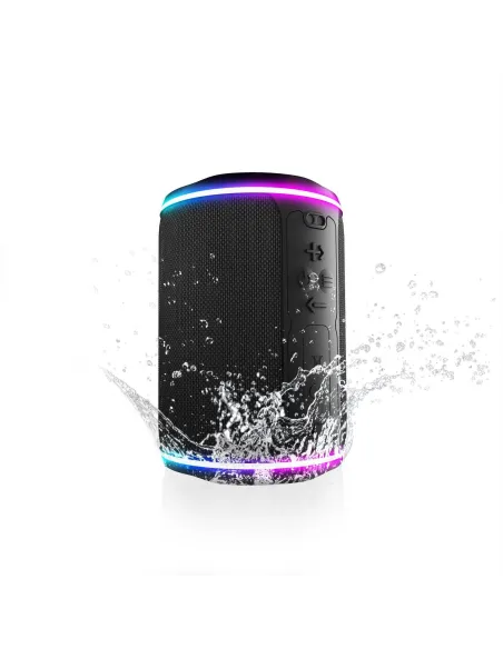 Energy Sistem Urban Box Black Supernova Altavoz Bluetooth 16W Negro