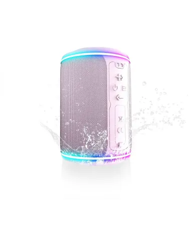 Energy Sistem Urban Box Pink Supernova Altavoces Bluetooth 16W Rosa