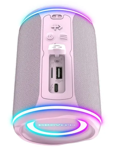 Energy Sistem Urban Box Pink Supernova Altavoces Bluetooth 16W Rosa