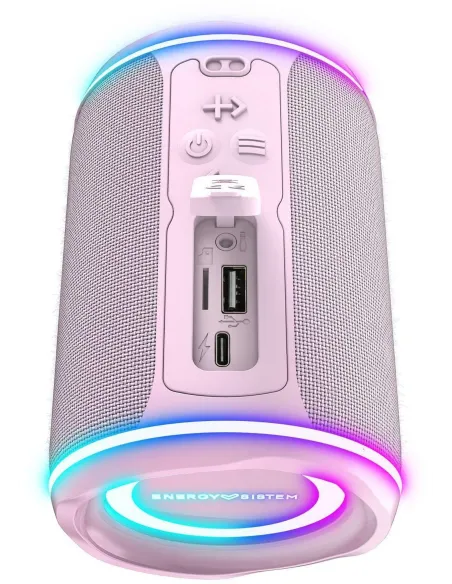 Energy Sistem Urban Box Pink Supernova Altavoces Bluetooth 16W Rosa