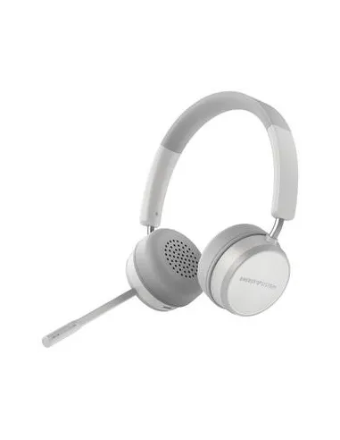 Energy Sistem Wireless Headset Office 6 Auriculares Bluetooth Blancos
