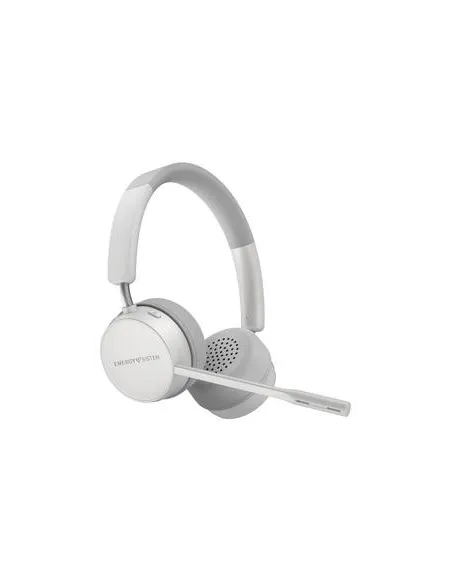Energy Sistem Wireless Headset Office 6 Auriculares Bluetooth Blancos