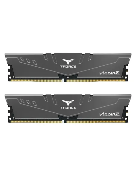 Team Group T-Force Vulcan Z DDR4 3600MHz PC4-25600 32GB (2x16GB) CL18 Gris
