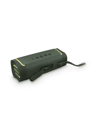 Energy Sistem Yume ECO Altavoz Bluetooth Verde