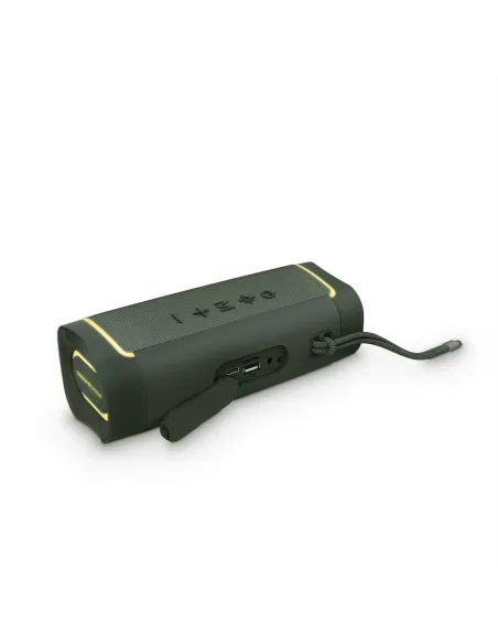 Energy Sistem Yume ECO Altavoz Bluetooth Verde