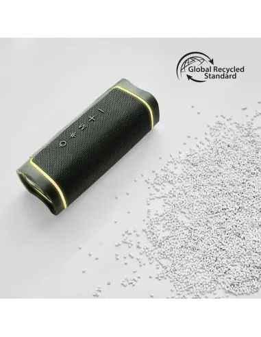 Energy Sistem Yume ECO Altavoz Bluetooth Verde