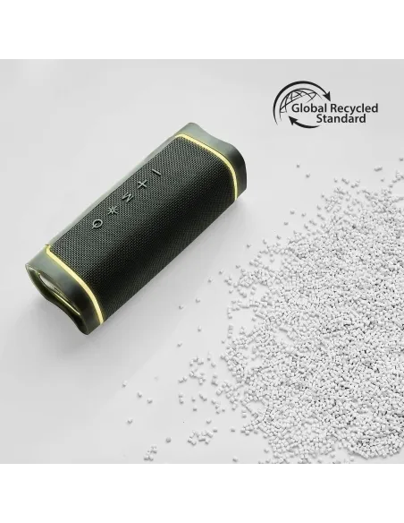 Energy Sistem Yume ECO Altavoz Bluetooth Verde