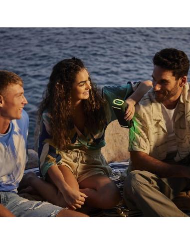 Energy Sistem Yume ECO Altavoz Bluetooth Verde