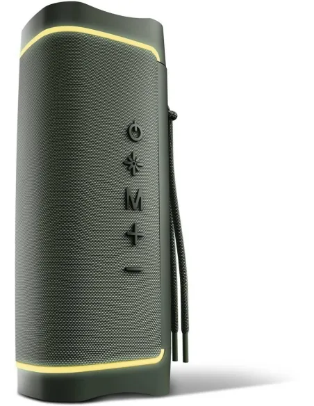 Energy Sistem Yume ECO Altavoz Bluetooth Verde