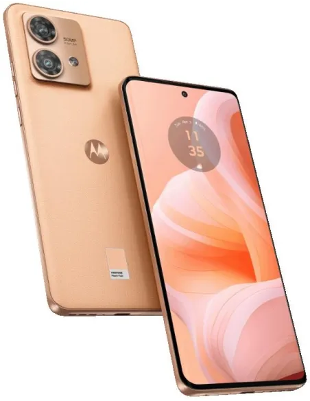 Motorola Edge 40 Neo 12/256GB Peach Fuzz