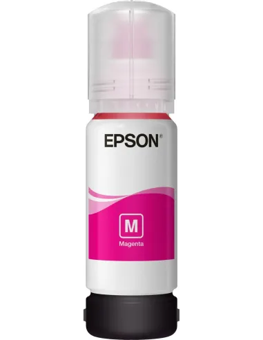 Epson 102 Botella Tinta Ecotank Magenta 70ml