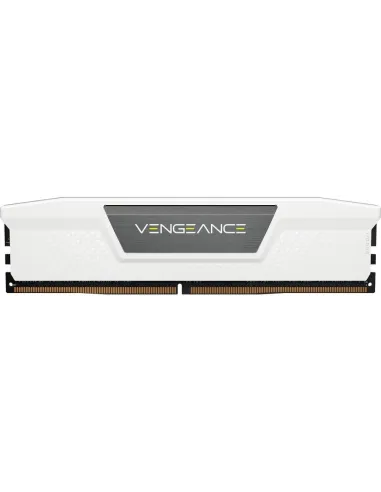 Corsair Vengeance DDR5 6000MHz 32GB (2x16GB) CL36 Blanco