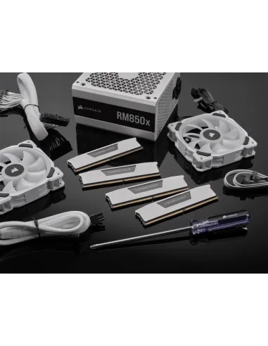 Corsair Vengeance DDR5 6000MHz 32GB (2x16GB) CL36 Blanco