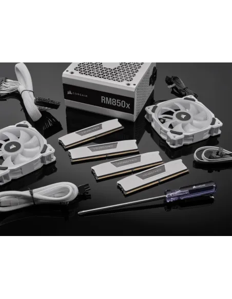 Corsair Vengeance DDR5 6000MHz 32GB (2x16GB) CL36 Blanco