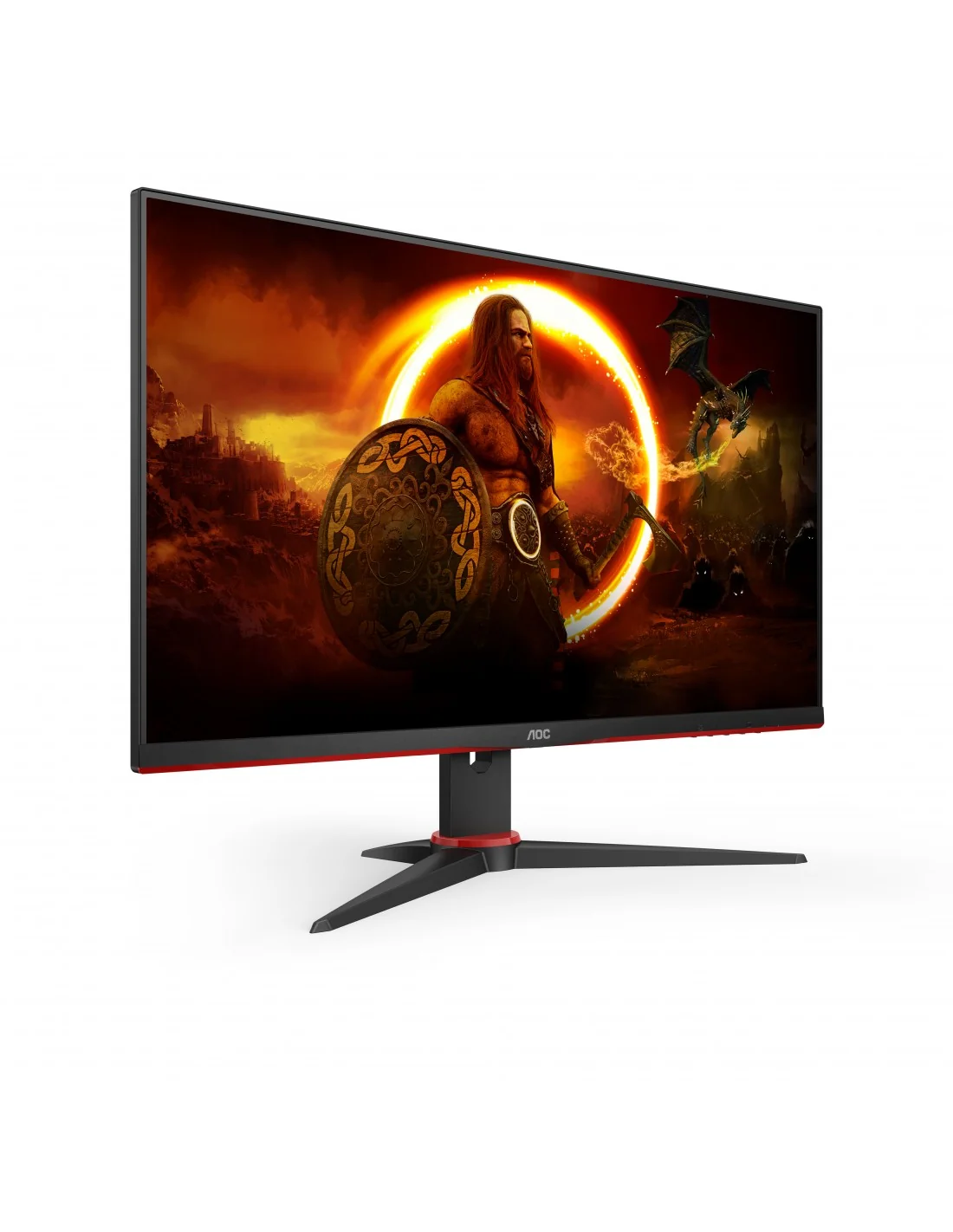 AOC 24G2SPAE/BK 23.8" LED IPS FullHD 165Hz FreeSync Premium