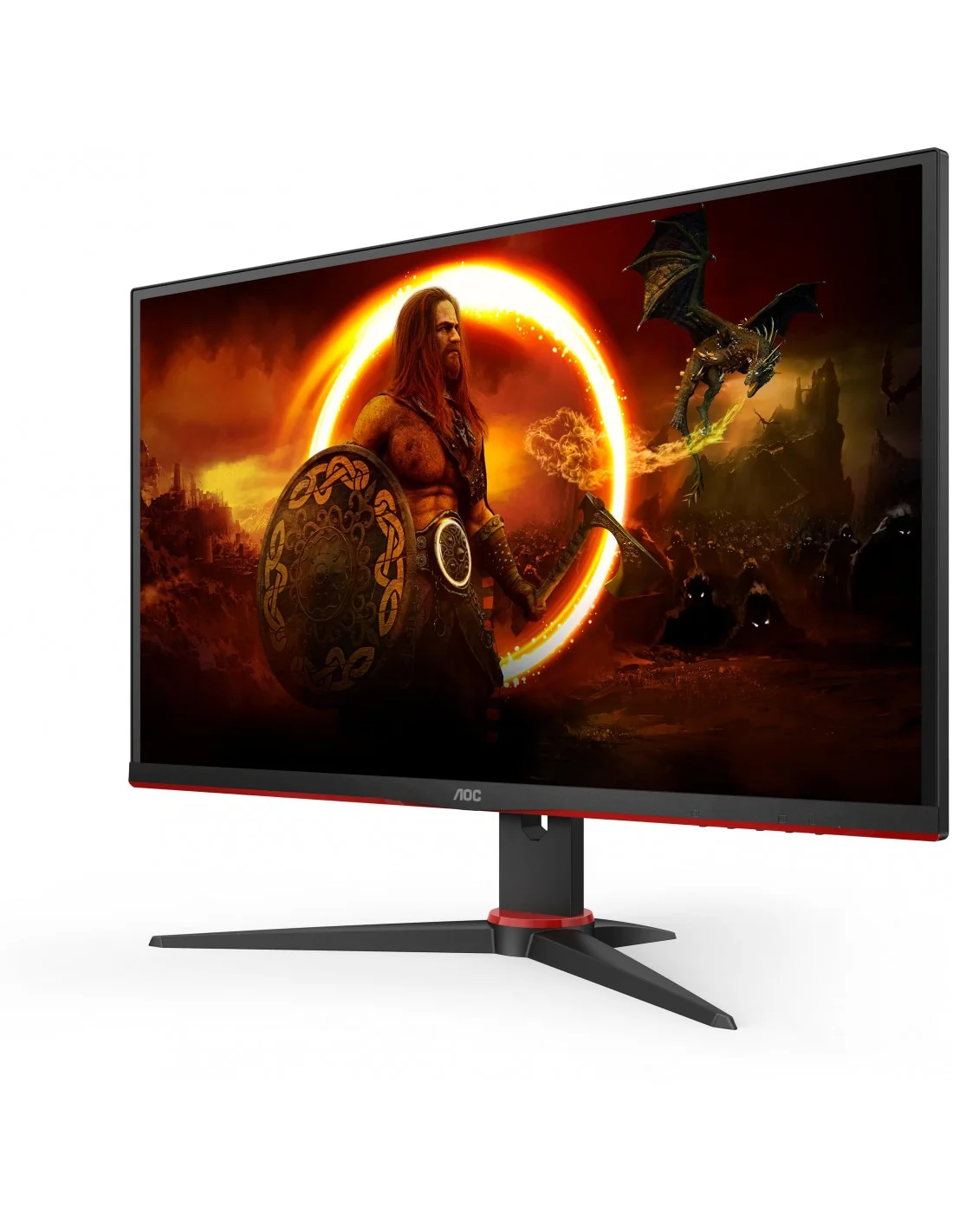 AOC 27G2SAE/BK 27" WLED FullHD 165Hz FreeSync Premium