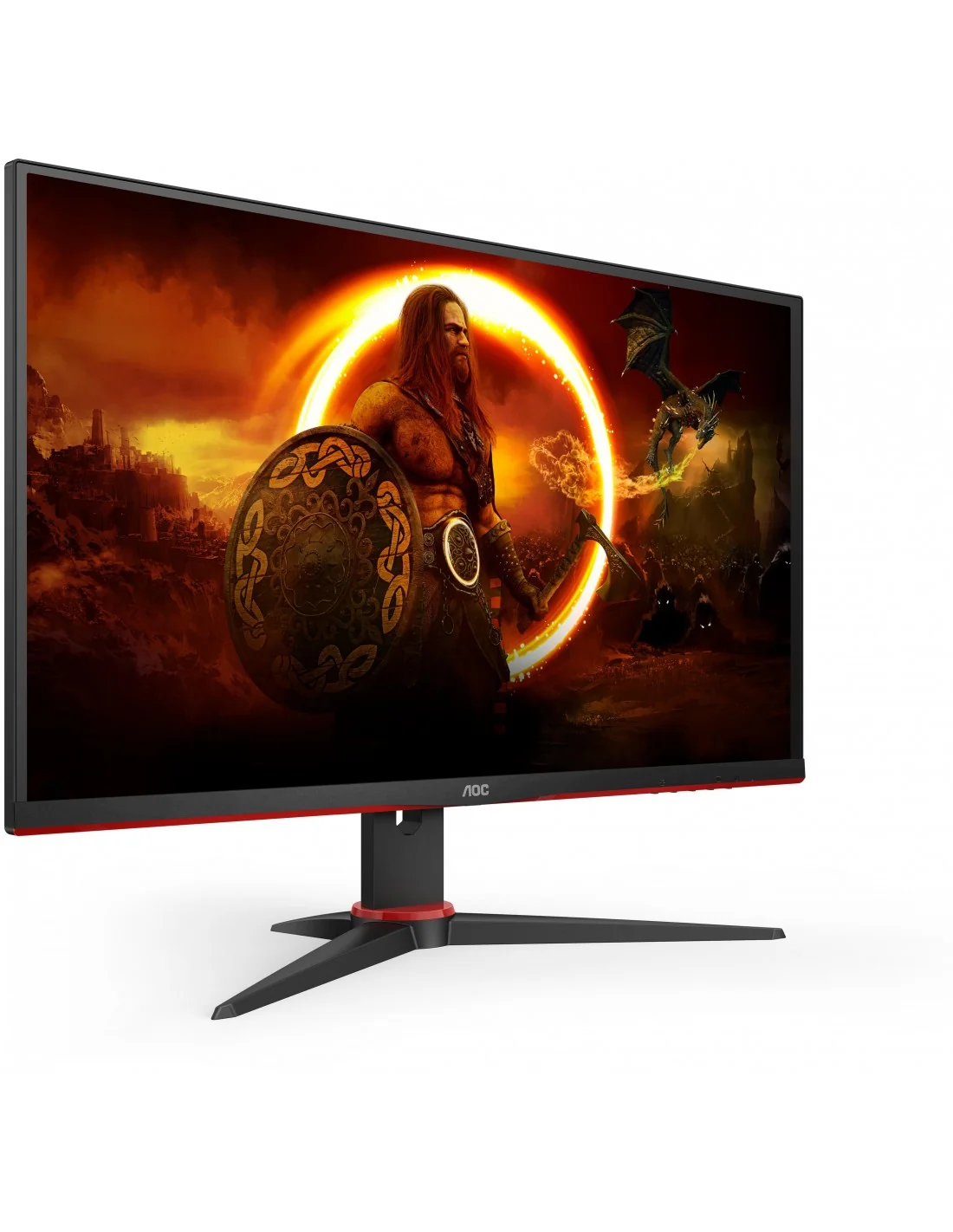 AOC 27G2SAE/BK 27" WLED FullHD 165Hz FreeSync Premium