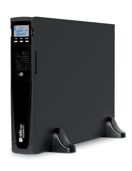 Riello Vision VSD1100 SAI Línea Interactiva 1100VA 990W