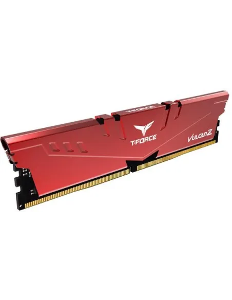 Team Group T-Force Vulcan Z DDR4 3600MHz PC4-28800 8GB CL18 Roja